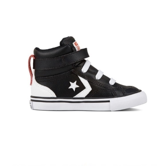 Converse NWT Pro Blaze Strap Infant High Top Streetwear - Picture 7 of 7